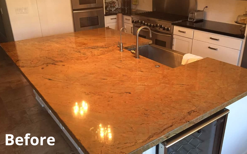 MARBLELIFE® | Concrete Countertops | Chihuahua